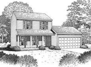 8313 Olympus Ln, Blacklick, OH