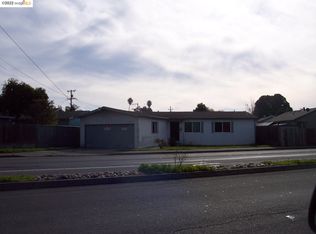 2380 Rumrill Rd, San Pablo, CA