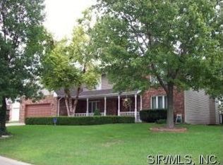 27 Timber Meadows Ct, Edwardsville, IL 62025