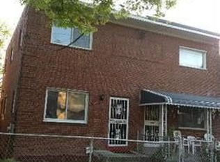 825 Oglethorpe St NE, Washington, DC 20011