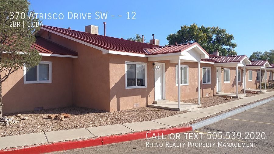 1st image of 370 Atrisco Dr SW APT 12