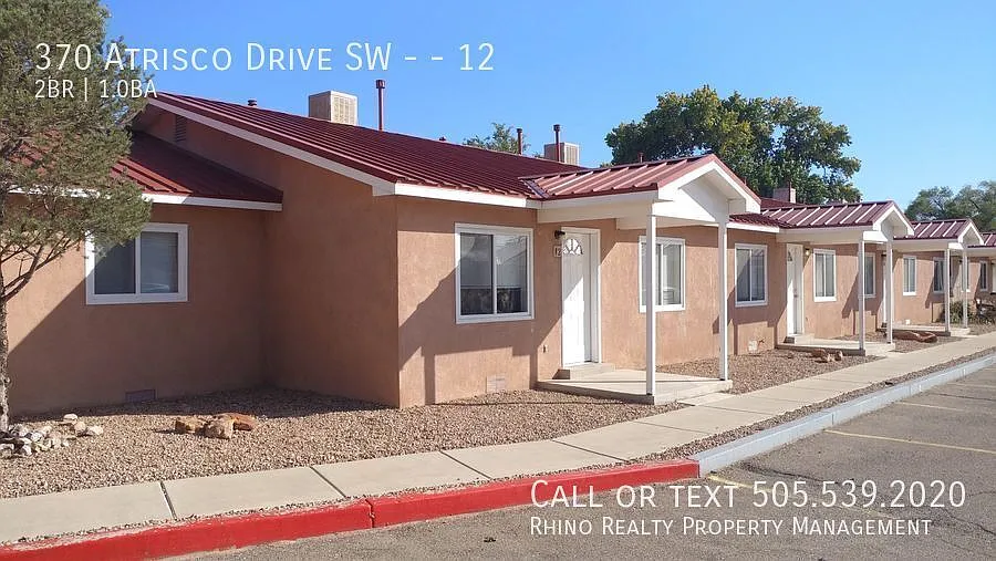 370 Atrisco Dr SW #12