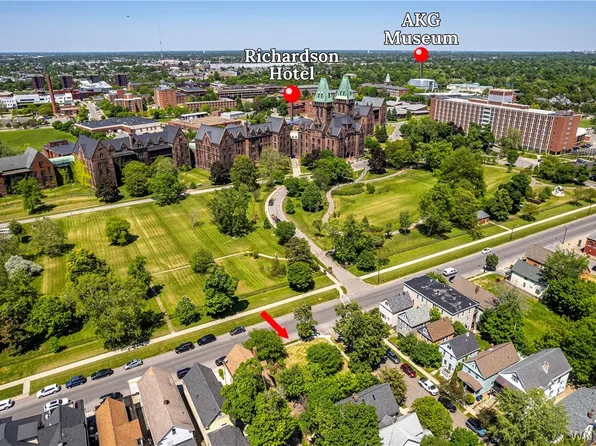 411 Forest Ave Lot 7, Buffalo, NY 14213
