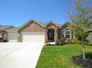 22406 Limestone Crest Ln, Katy, TX 77449