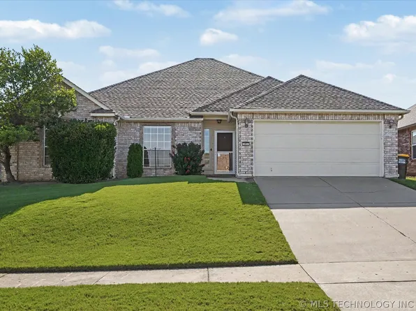 3923 S 216th East Ave, Broken Arrow, OK 74014