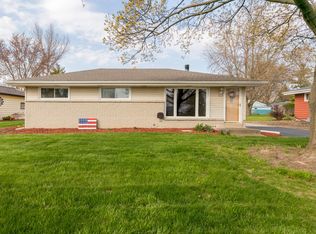 8444 N 57th St, Brown Deer, WI 53223