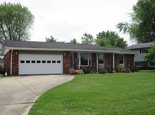 1223 W State Road 154, Sullivan, IN 47882