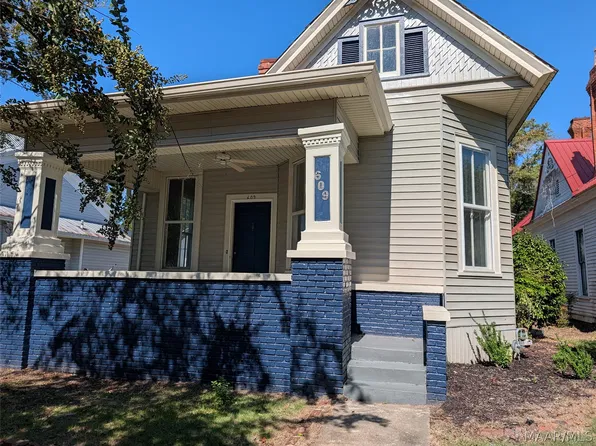 609 Parkman Ave, Selma, AL 36701