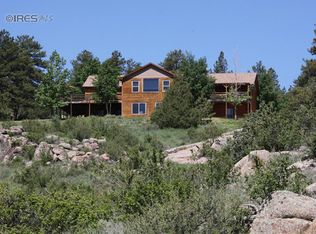 8383 W County Road 80c, Livermore, CO 80536