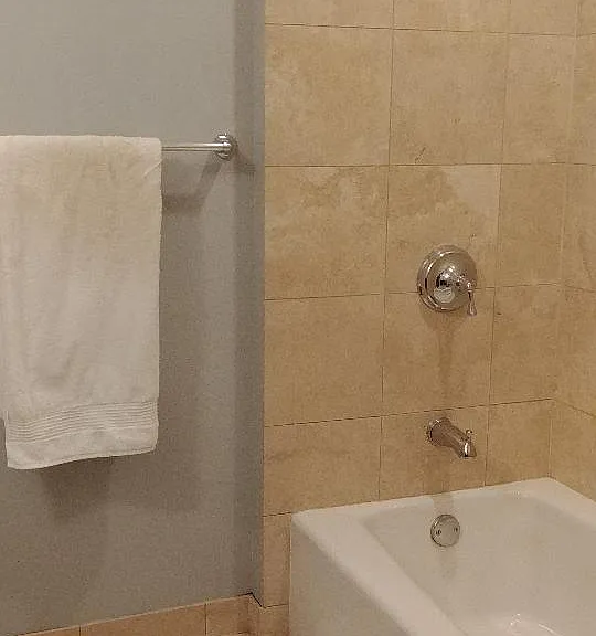 Bathroom 2 Shower/Bath