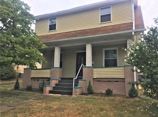 510 Grand Ave, Aliquippa, PA