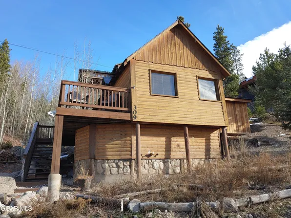 309 PARK AVE, Grand Lake, CO 80447