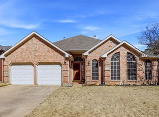 2813 Halsey Dr, Flower Mound, TX 75028