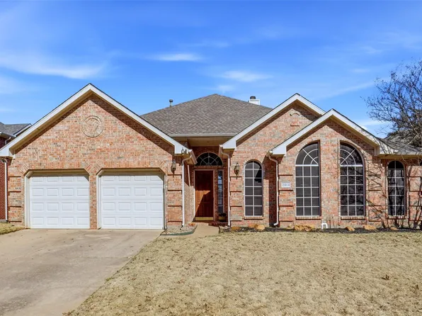 2813 Halsey Dr, Flower Mound, TX 75028