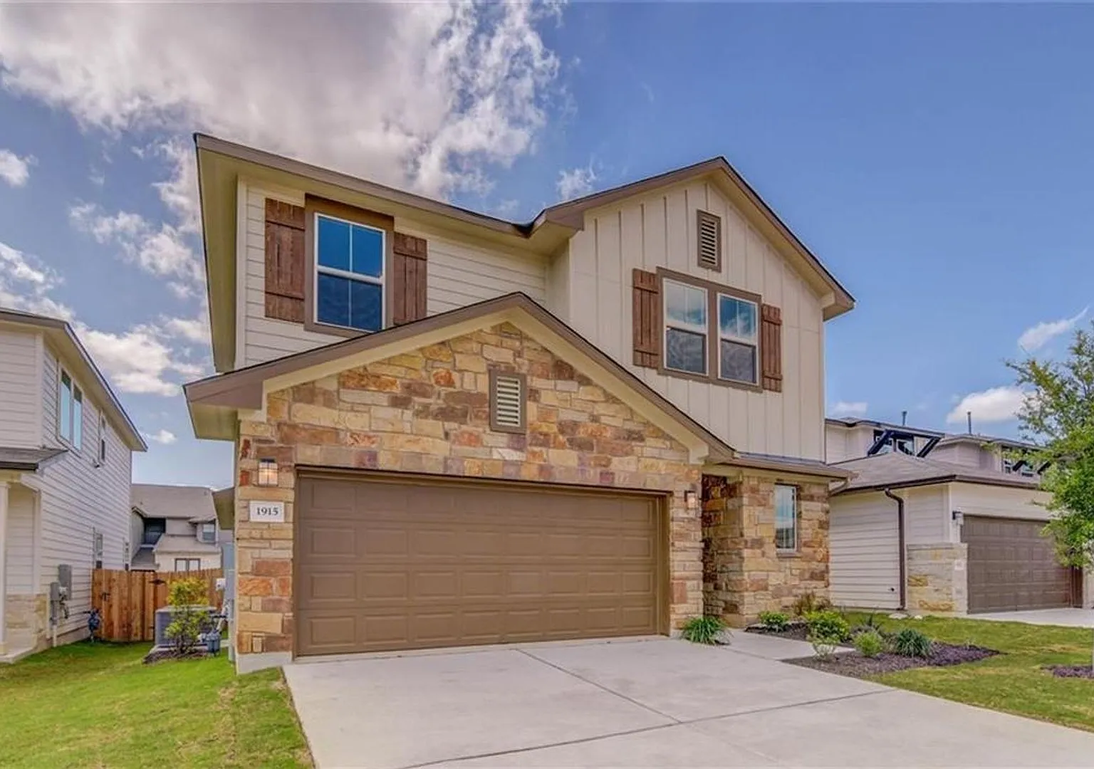1915 Crimson Rosella Trail, Austin, TX 78728 — Photo 3