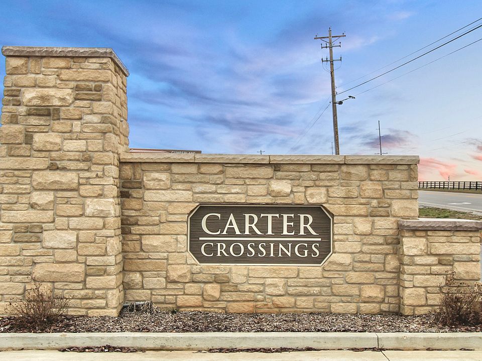 Carter Crossings by Hammer Homes in Bowling Green KY Zillow