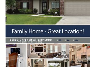 10809 Fenway Ln, Denham Springs, LA 70726