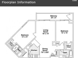 1603 E Central Rd APT 101, Arlington Heights, IL 60005