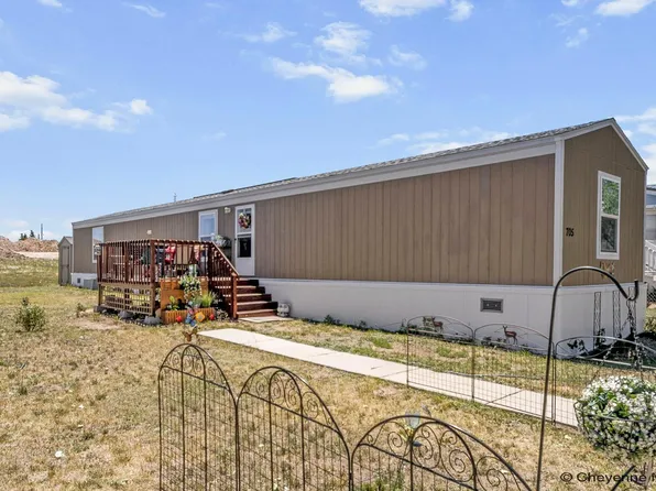 705 Little Valley Trl, Cheyenne, WY 82007