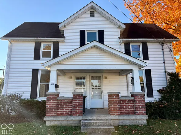 813-815 Western Ave, Batesville, IN 47006