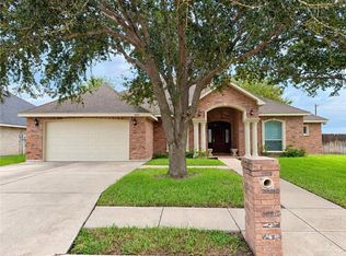10510 N 23rd Ln, McAllen, TX 78504
