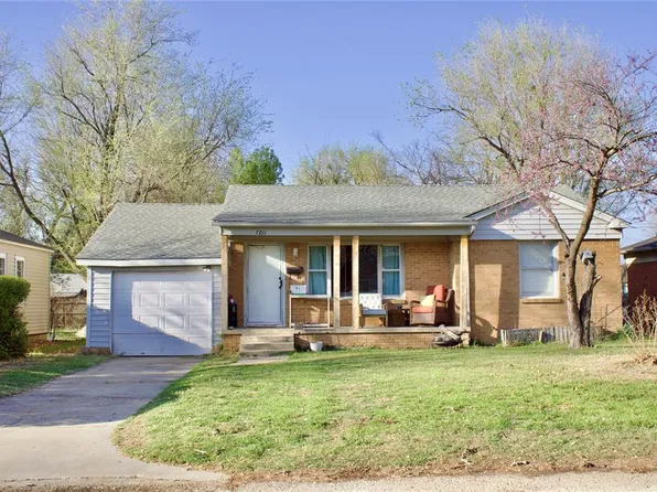 7211 NW 45th St, Bethany, OK 73008