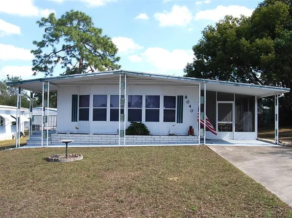 8040 Montrose Ave, Brooksville, FL 34613