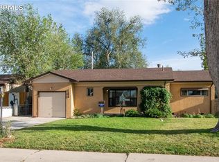 125 Sumac Dr, Colorado Springs, CO 80911