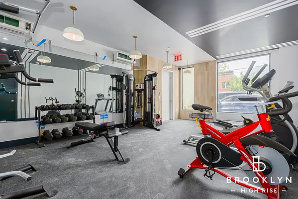 Rented by Brooklyn High Rise LLC | media 13