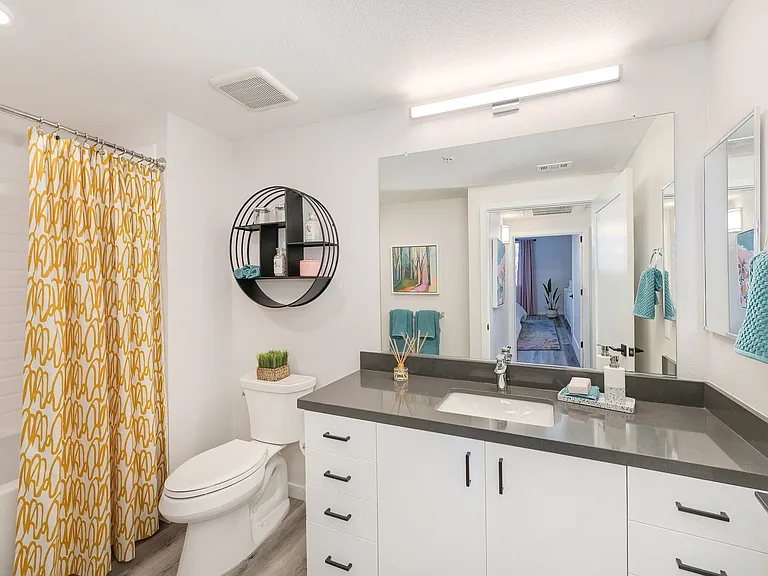 Luxurious Bathroom