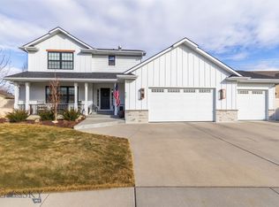 4137 Sedgwick Pl, Billings, MT 59106