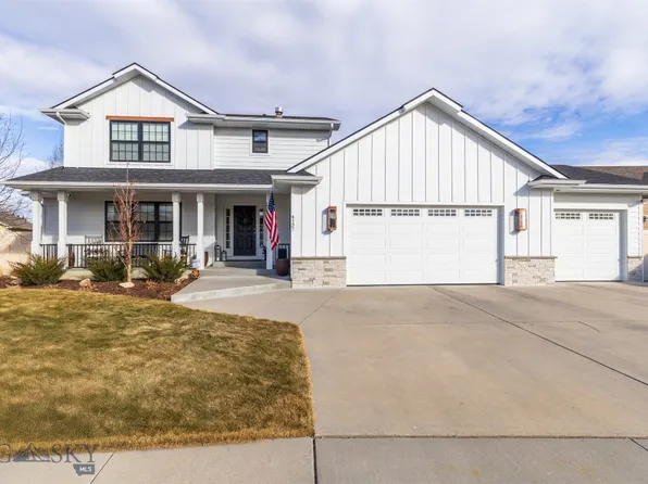 4137 Sedgwick Pl, Billings, MT 59106