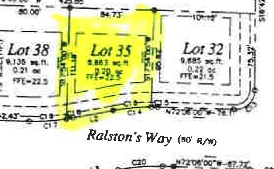 1st image of 25 Ralston's Way