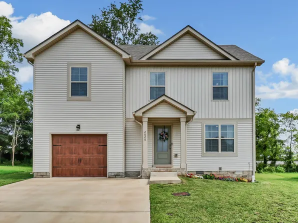2626 Burch Rd, Clarksville, TN 37042