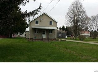 9572 Main St, Machias, NY 14101