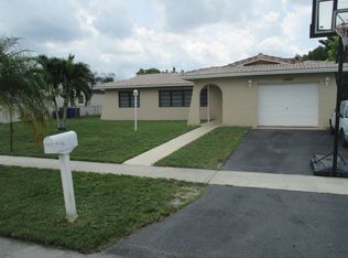 11830 Sheridan St., Pembroke Pines, FL 33026