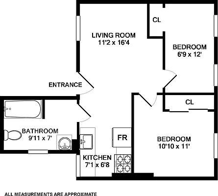 Rented by Compass | media 55