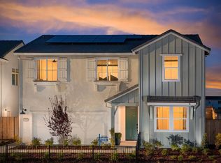 Plan 4005 Plan, The Chateaus at Natomas Landing, Sacramento, CA