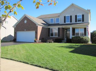 16737 W Basil Dr, Lockport, IL 60441