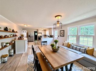 4505 Us Highway 21, Hamptonville, NC 27020
