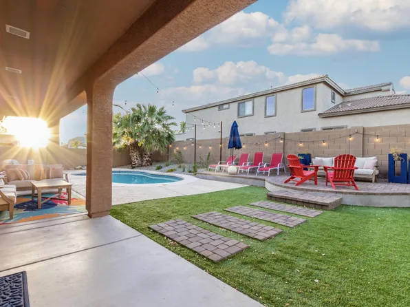 11548 E Roselle Ave, Mesa, AZ 85212