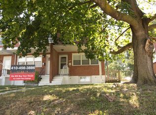 249 Stemmers Run Rd, Essex, MD 21221