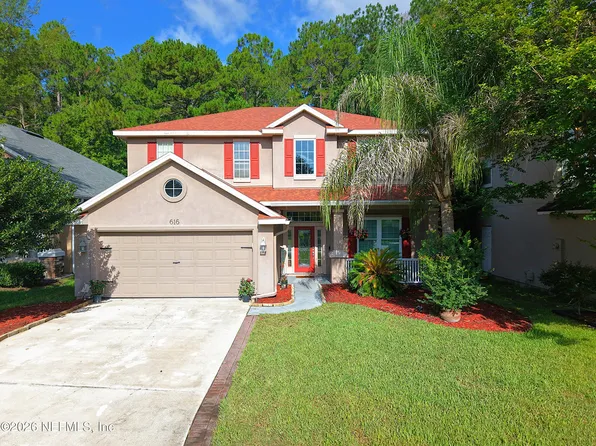 616 CANDLEBARK Drive, Jacksonville, FL 32225
