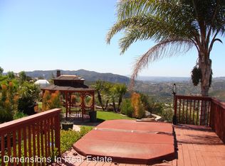 367 Sneath Way, Alpine, CA 91901