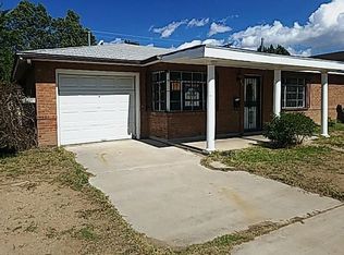 8107 Prospect Ave NE, Albuquerque, NM 87110