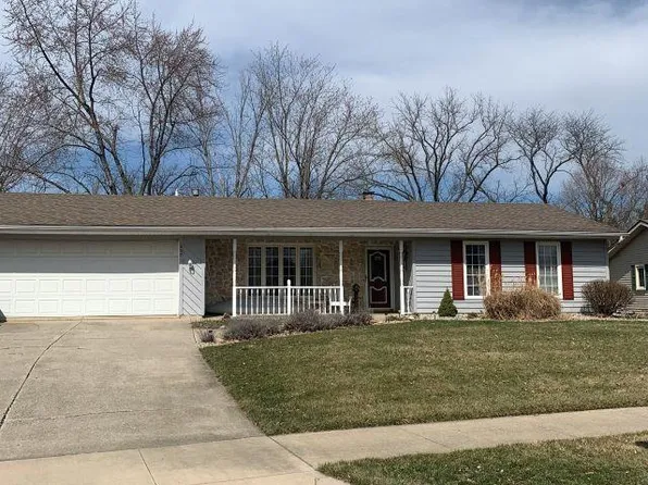 607 Azuba Ct, Columbia City, IN 46725