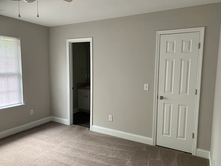 Second Bedroom (upstairs)