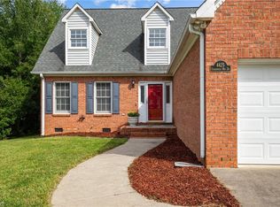 4425 Greenfield Way Dr, Winston Salem, NC 27103
