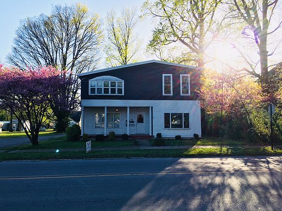 Apt Building Street View