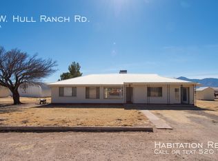 1463 W Hull Ranch Rd, Bisbee, AZ 85603